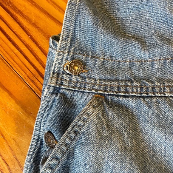 Vintage Levi’s Overalls - Picture 4 of 10